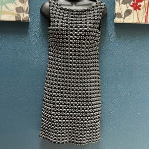 Sheath dress